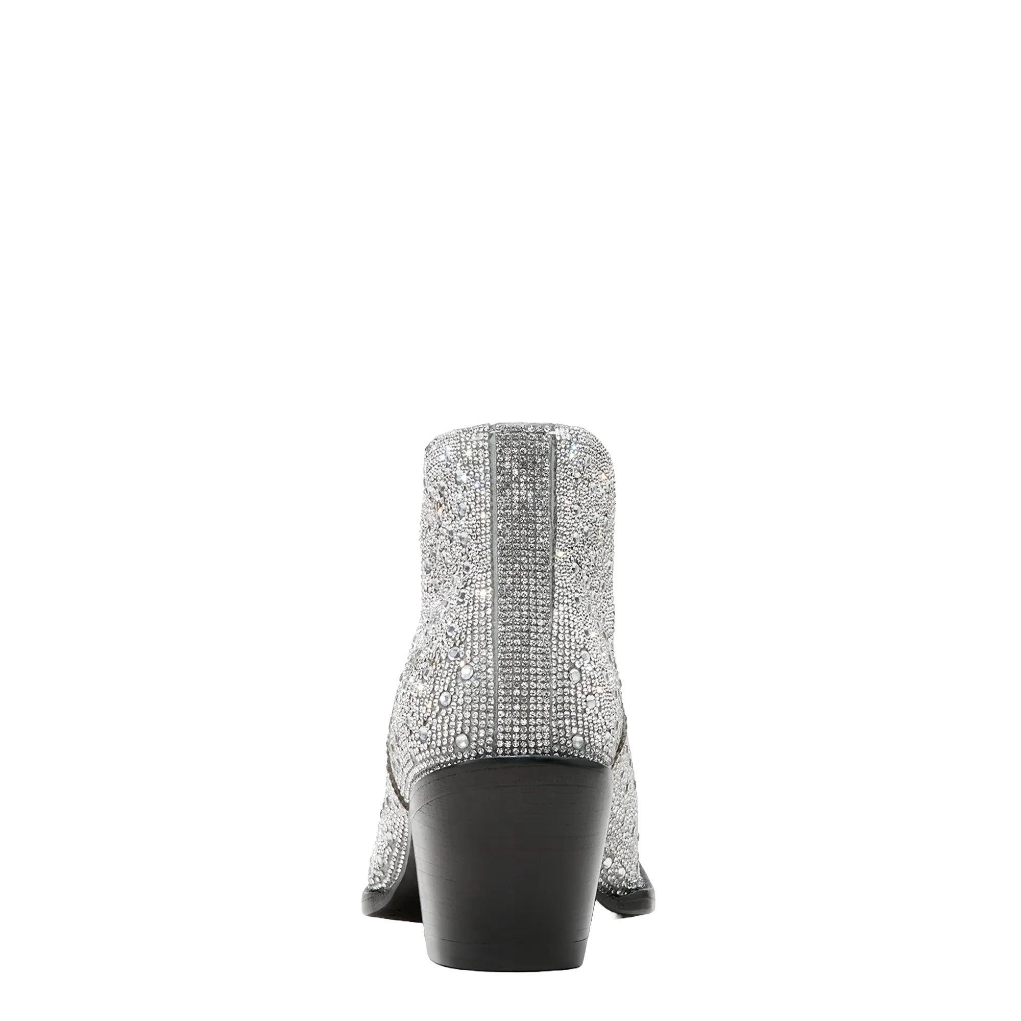 Ariat Ladies Dixon Glitz Silver Sparkle Bootie 10053725