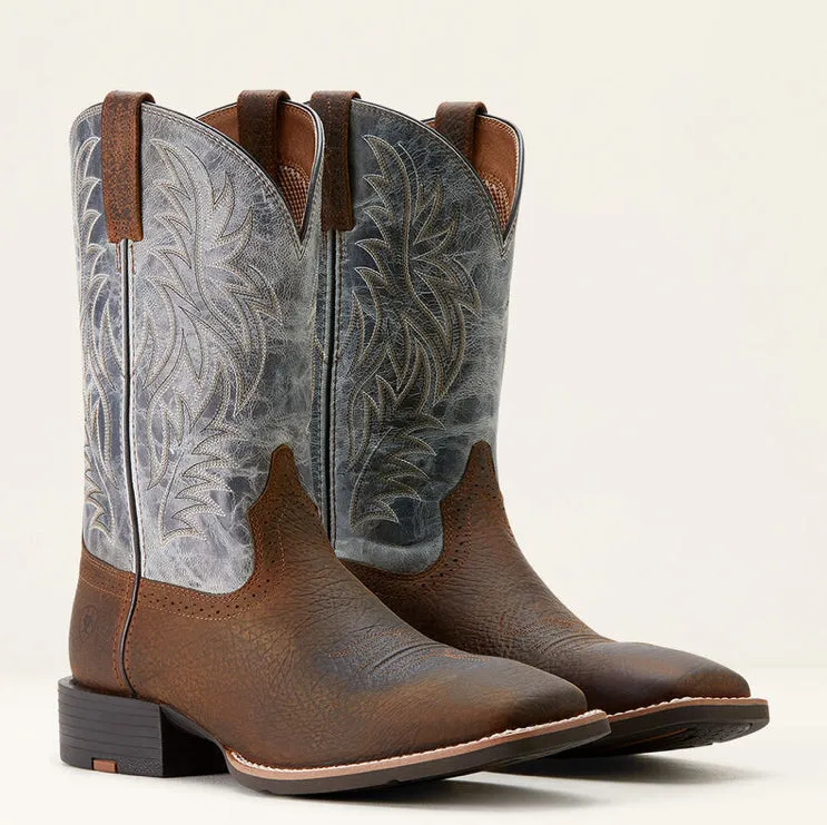 Ariat Men’s Sport Western Wide Square Toe