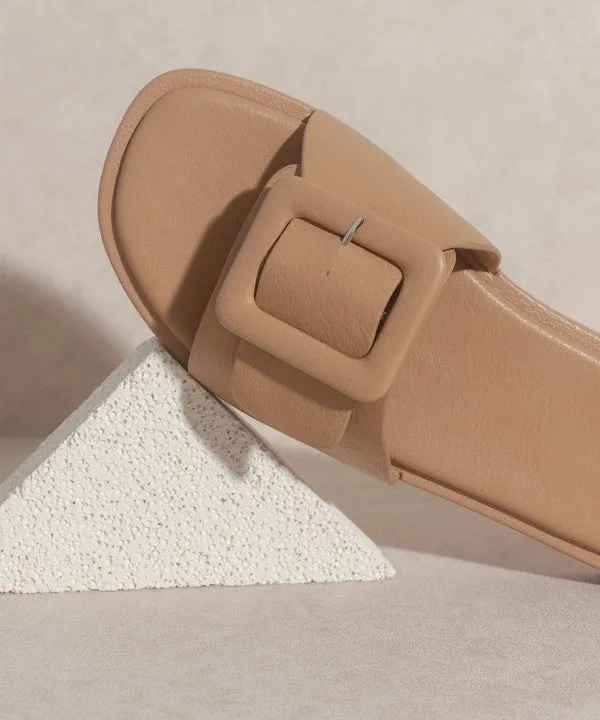 DAISY Single Buckle Slide