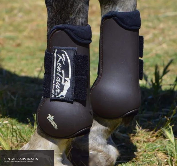 Kentaur Pro Carbon Front Jumping Boots