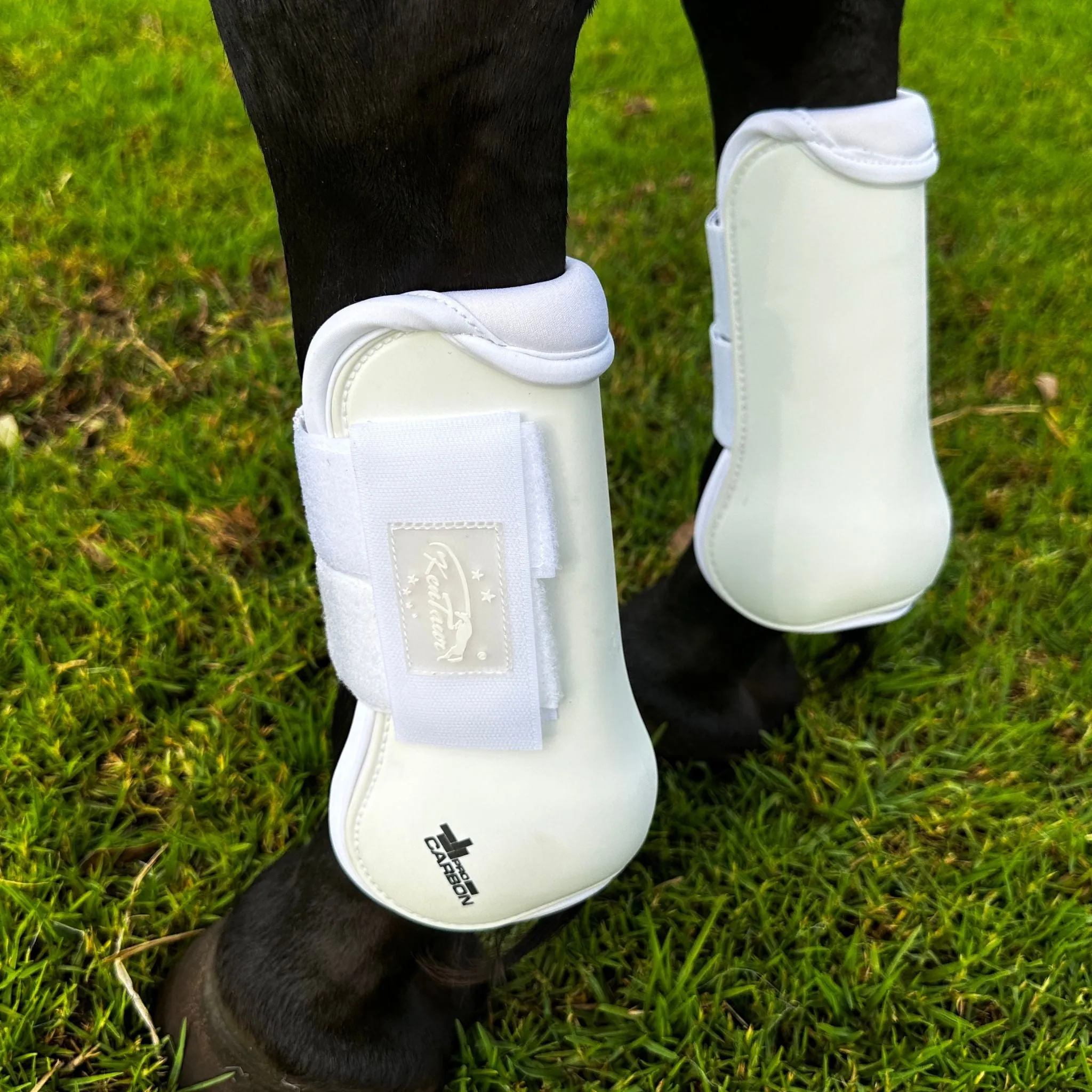 Kentaur Pro Carbon Front Jumping Boots
