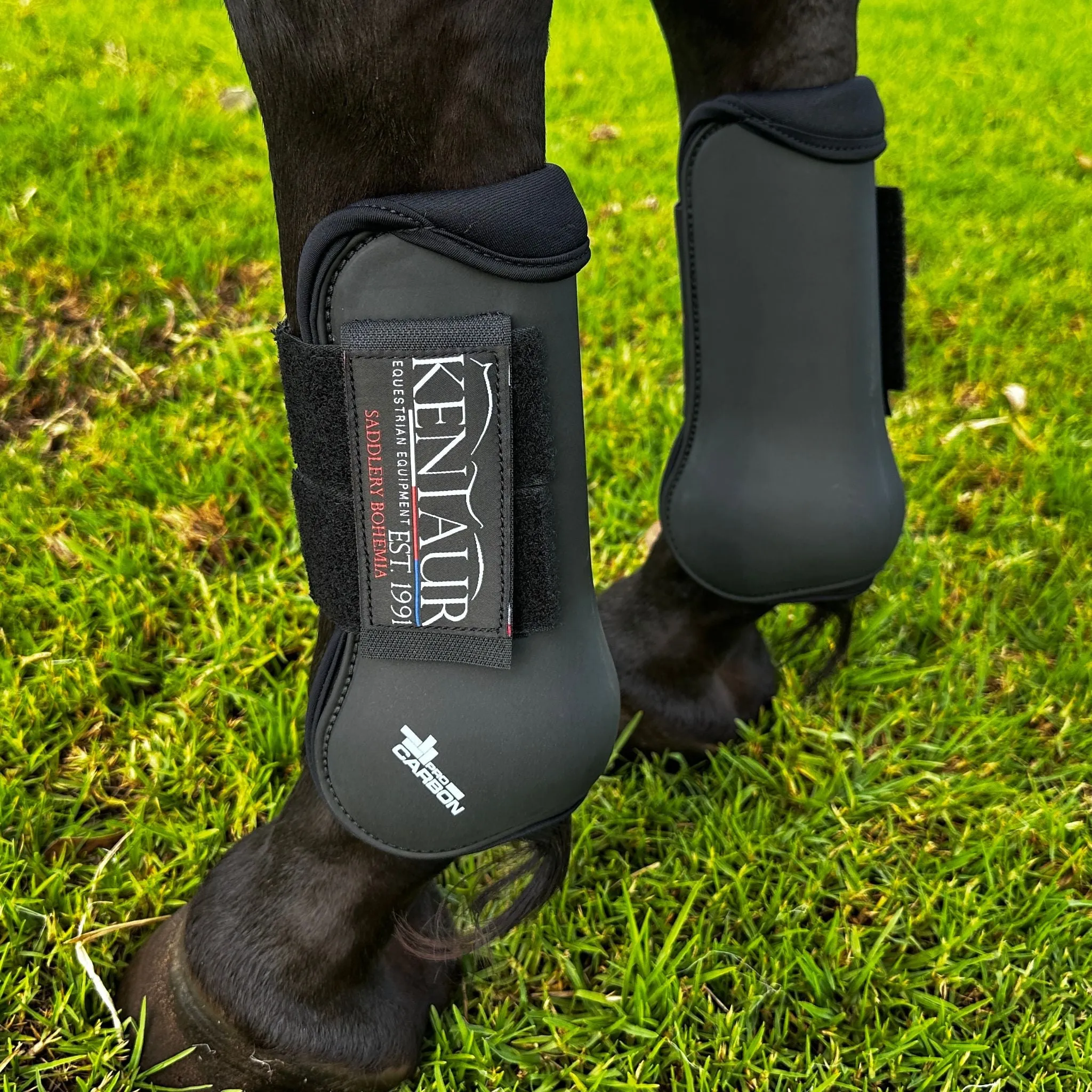 Kentaur Pro Carbon Front Jumping Boots