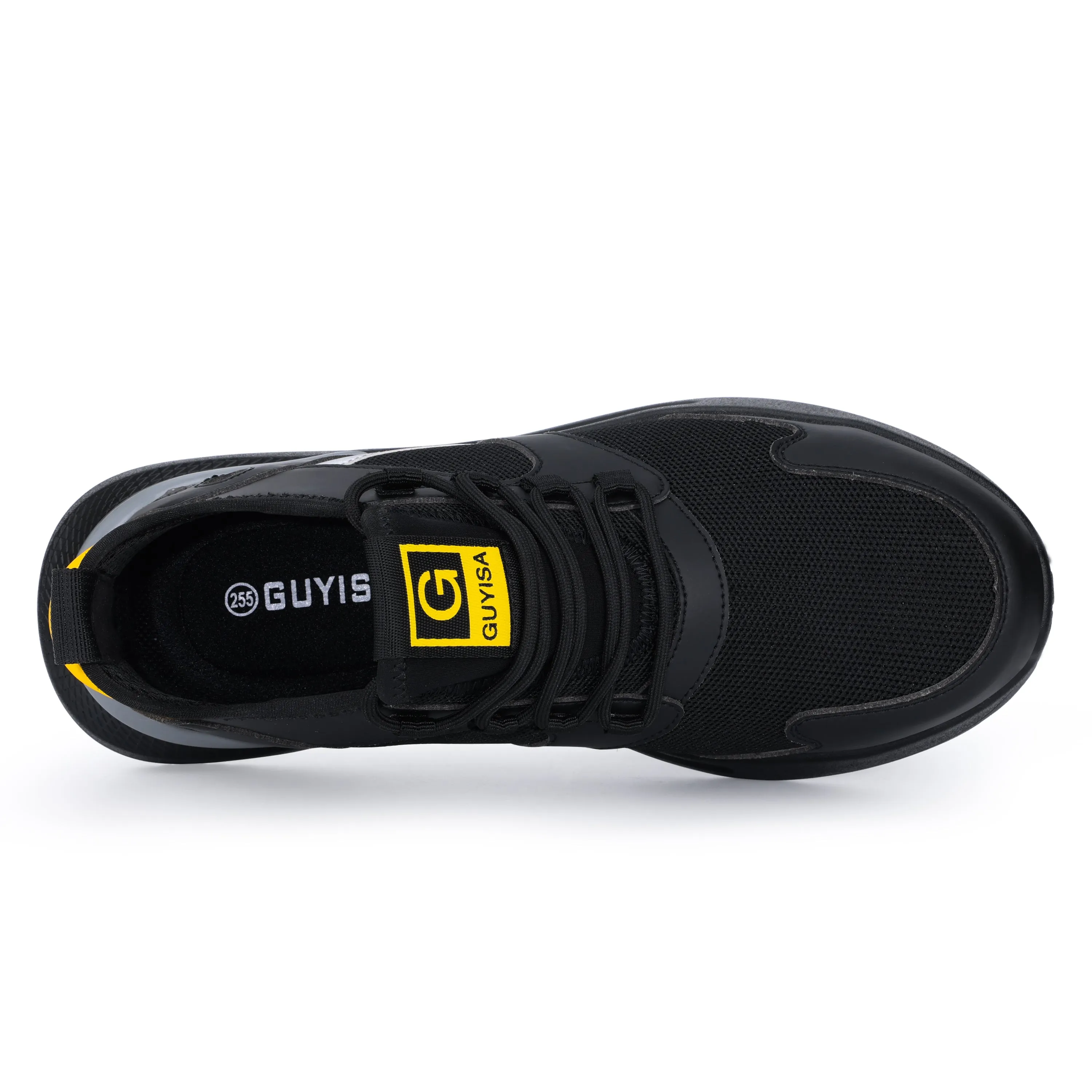 Mens Steel Toe Cap Trainer Style N22