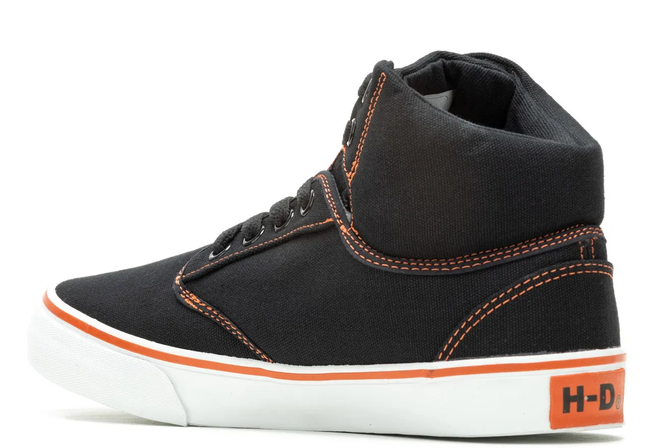 Womens Wrenford Orange/Black