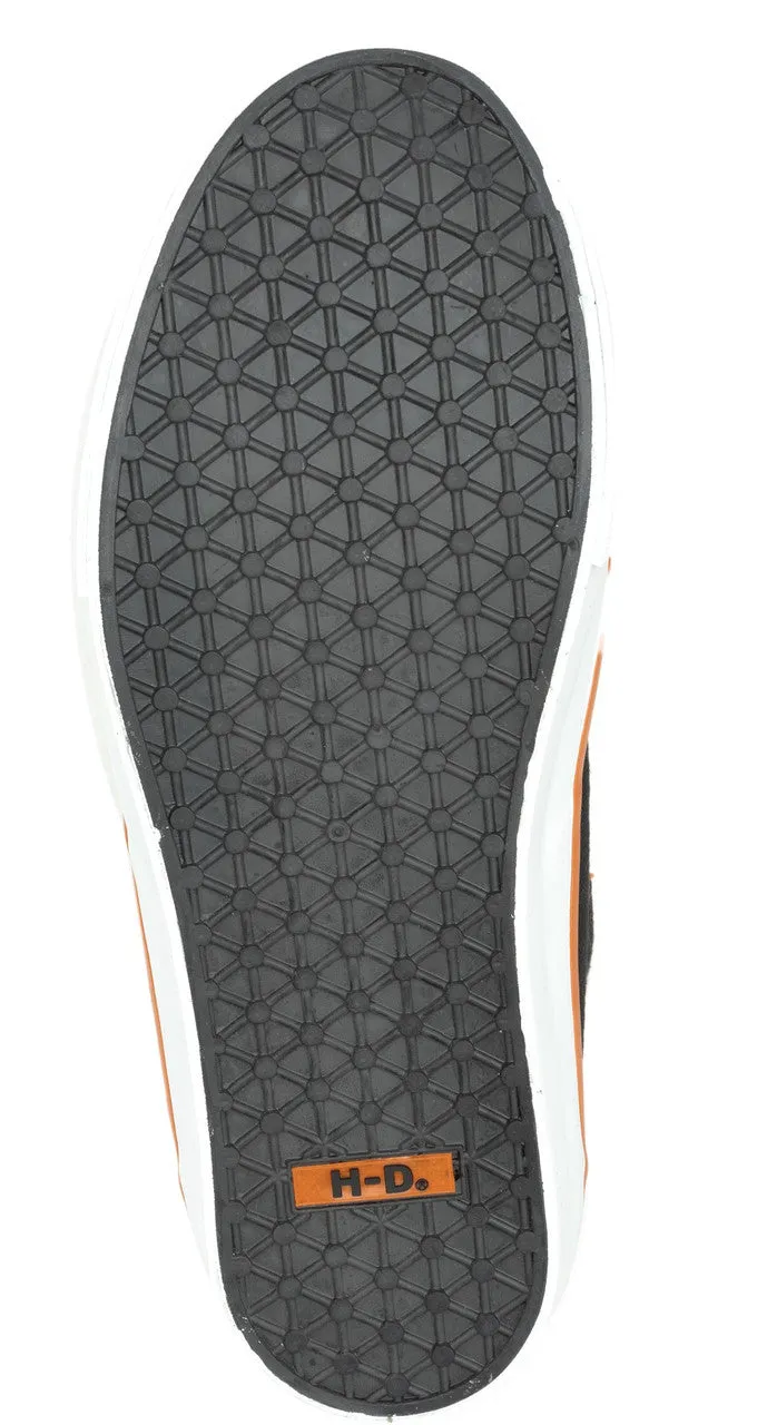 Womens Wrenford Orange/Black